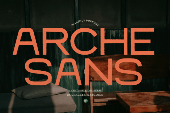 Arche Sans Font for Elegant Design