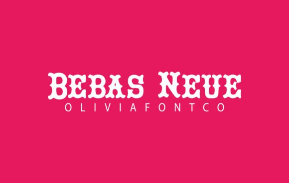 Bebas Neue: A Font for Business Magic