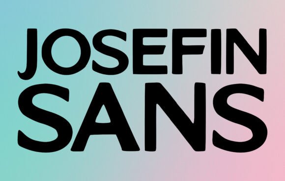 Josefin Sans for Creative Branding