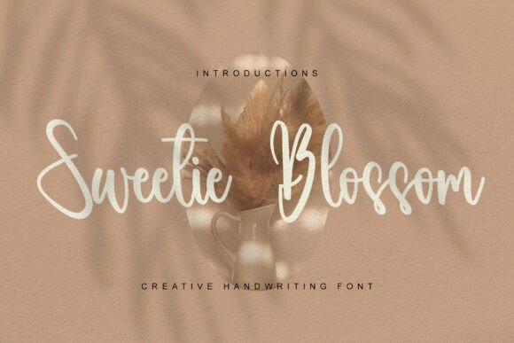 Sweetie Blossom Font